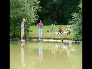 Ladykracher - Quatsch im Park