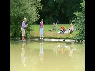 Ladykracher - Quatsch im Park