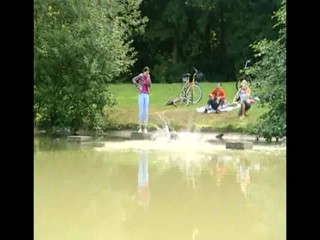 Ladykracher - Quatsch im Park