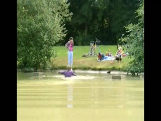 Ladykracher - Quatsch im Park