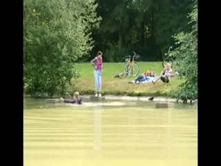 Ladykracher - Quatsch im Park