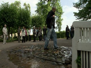 The Fountains of Peterhof