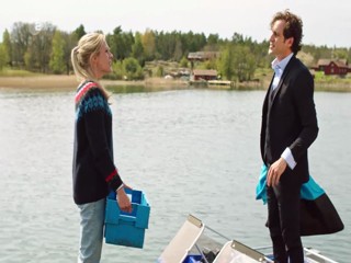 Inga LindstroÌˆm Das Postboot in den SchaÌˆren