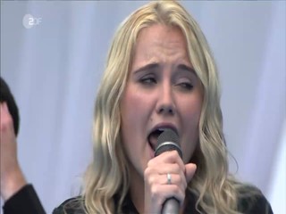 ZDF Fernsehgarten 20.7.18