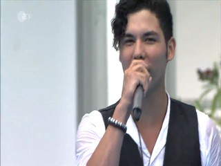 ZDF Fernsehgarten 20.7.18