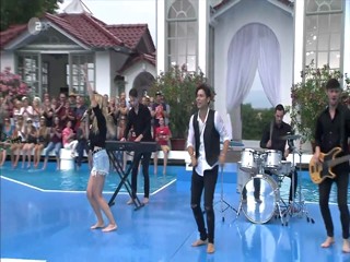 ZDF Fernsehgarten 20.7.18