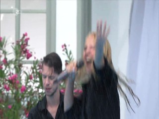 ZDF Fernsehgarten 20.7.18