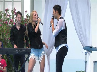 ZDF Fernsehgarten 20.7.18
