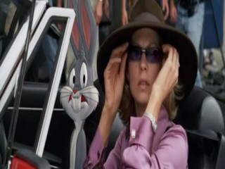looney tunes back in action - wet car scene.mpg