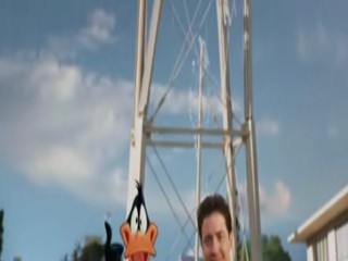 looney tunes back in action - wet car scene.mpg