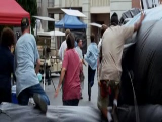 looney tunes back in action - wet car scene.mpg