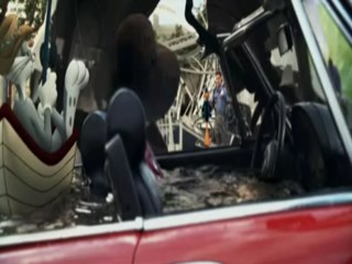 looney tunes back in action - wet car scene.mpg
