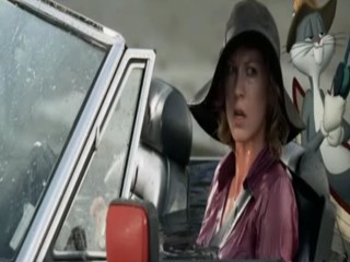 looney tunes back in action - wet car scene.mpg