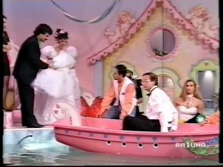 Luna de miele - TV wedding show