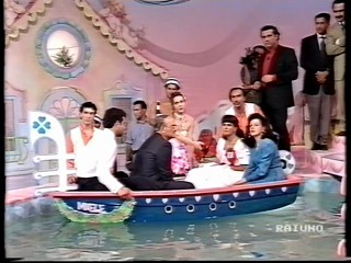 Luna de miele - TV wedding show