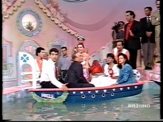 Luna de miele - TV wedding show