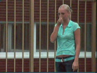 Big Brother 5 German fully clothed poolparty (19.7.04)