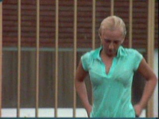 Big Brother 5 German fully clothed poolparty (19.7.04)