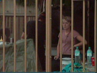 Big Brother 5 German fully clothed poolparty (19.7.04)