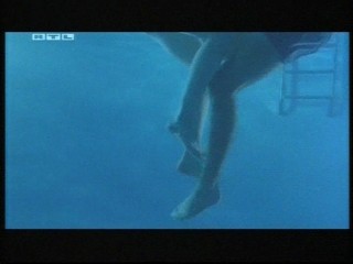 Summer Catch - Jessica Biel in Pool