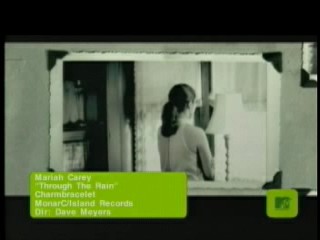 Mariah Carey - through the rain