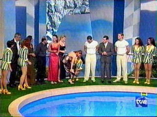 Que Apostamos - pool ending