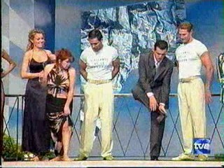 Que Apostamos - pool ending