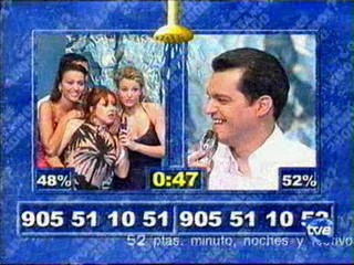 Que Apostamos - pool ending