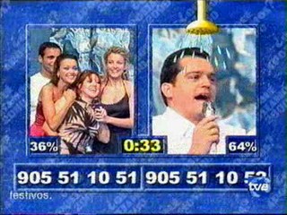 Que Apostamos - pool ending