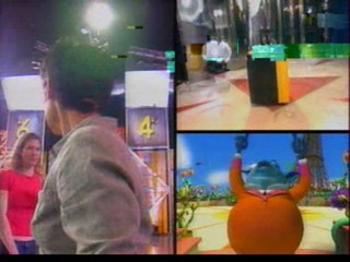 Le BigDil Show - dated 1.6.2004