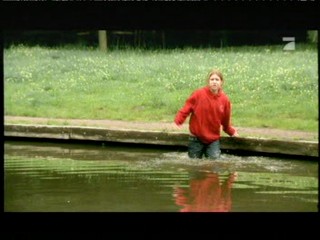 Klassenfahrt - geknutscht wird immer