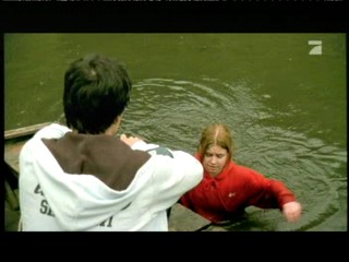 Klassenfahrt - geknutscht wird immer