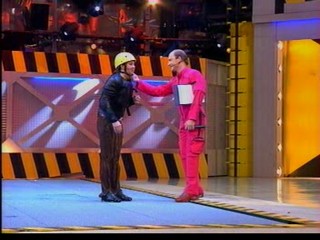 Le Big Dil show - 18.5.2004