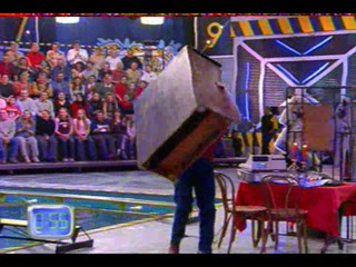 Le Big Dil show - wet couple