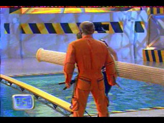 Le Big Dil show - wet couple