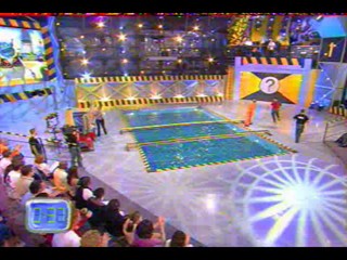 Le Big Dil show - wet couple