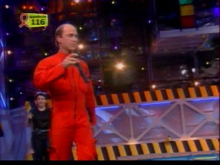 Le BigDil - jeans and scuba