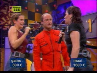 Le BigDil - jeans and scuba