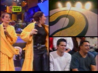 Le BigDil - jeans and scuba