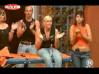 Big Brother - Wet-T-Shirt-Game