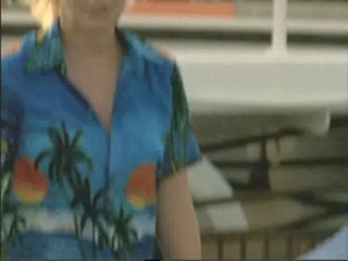 Unter weissen Segeln - German movie