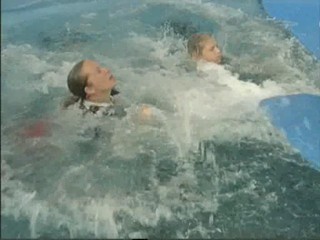 Unter weissen Segeln - German movie