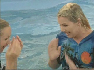 Unter weissen Segeln - German movie