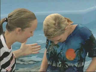 Unter weissen Segeln - German movie