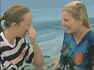 Unter weissen Segeln - German movie