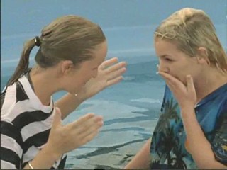 Unter weissen Segeln - German movie