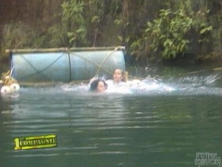 1ere Compagnie - Nager