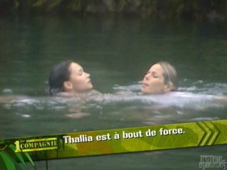 1ere Compagnie - Nager