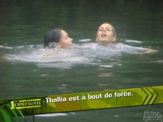 1ere Compagnie - Nager