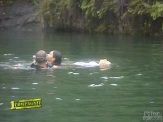 1ere Compagnie - Nager